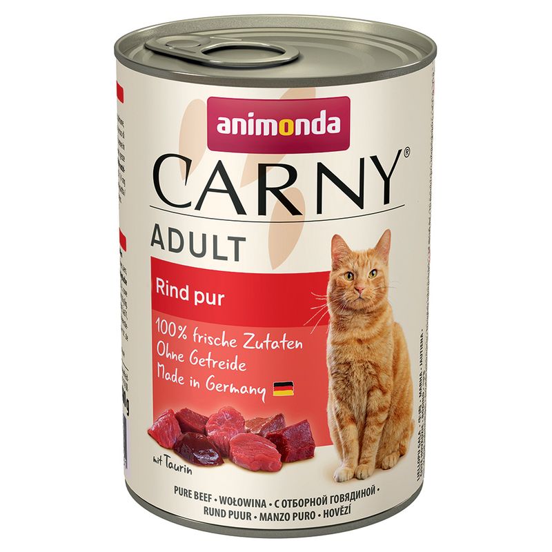 animonda Carny Adult Saver Pack 12 x 400g || undefined || view 2