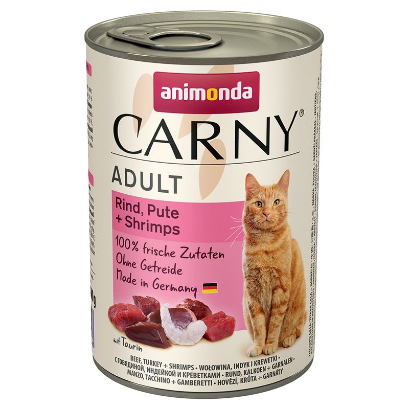 animonda Carny Adult Saver Pack 12 x 400g || undefined || view 13