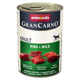 animonda GranCarno Original Adult Mixed Trial 6 x 400g || Animonda GranCarno || view 5