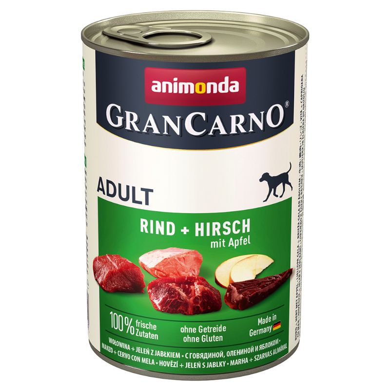 animonda GranCarno Original Adult 6 x 400g || Animonda GranCarno || view 11