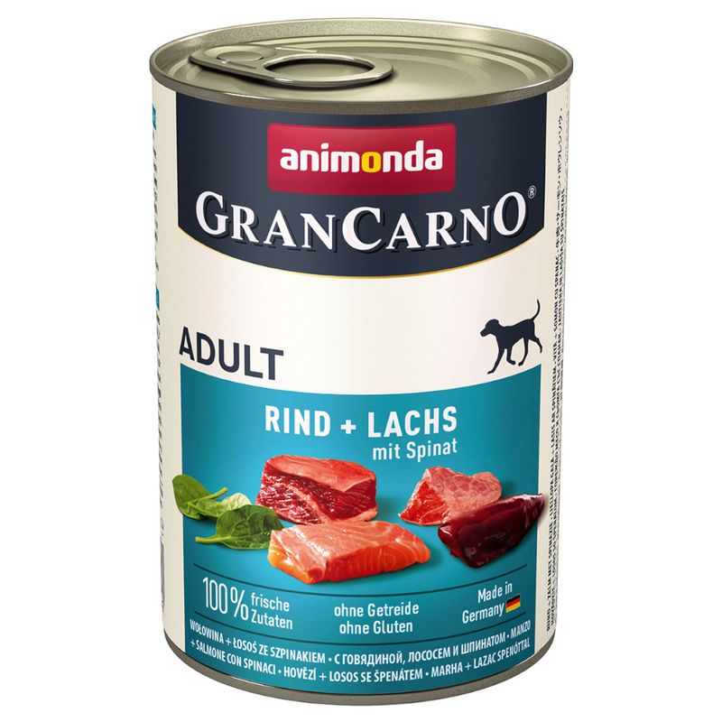 animonda GranCarno Original Adult 6 x 400g || Animonda GranCarno || view 8