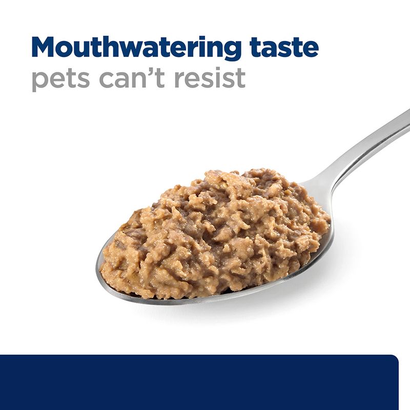 Hill's Prescription Diet Feline z/d Food Sensitivities || undefined || view 4