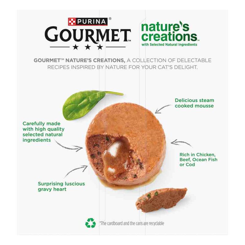 Gourmet Nature's Creations Gravy Heart || undefined || view 3