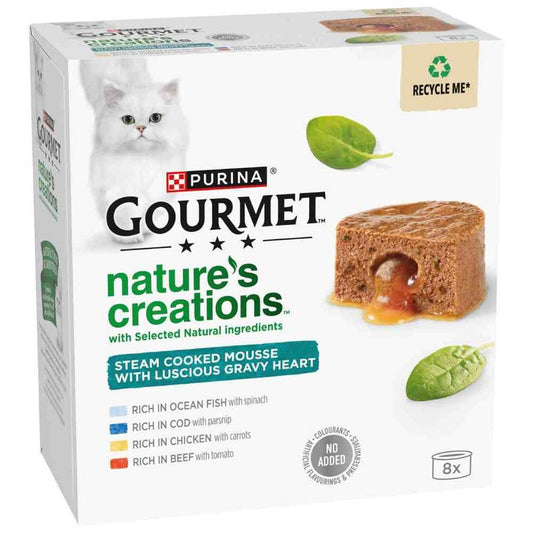 Gourmet Nature's Creations Gravy Heart || undefined || view 1