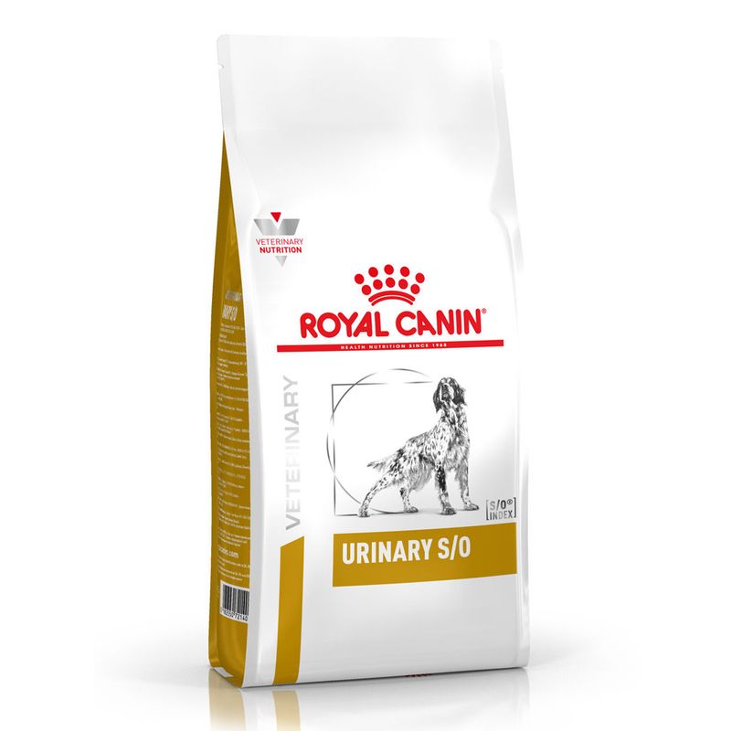 Royal Canin Veterinary Dog - Urinary S/O LP 18 || Royal Canin Veterinary Diet || view 1