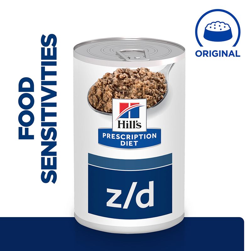 Hill's Prescription Diet Canine z/d Food Sensitivities || Hill's Prescription Diet || view 1