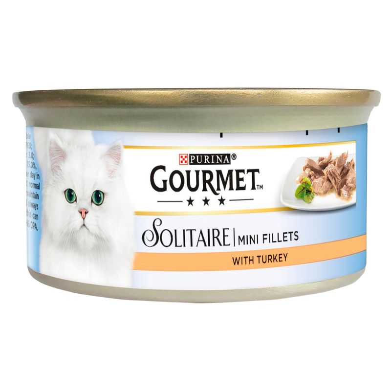 Gourmet Solitaire 12 x 85g || undefined || view 4
