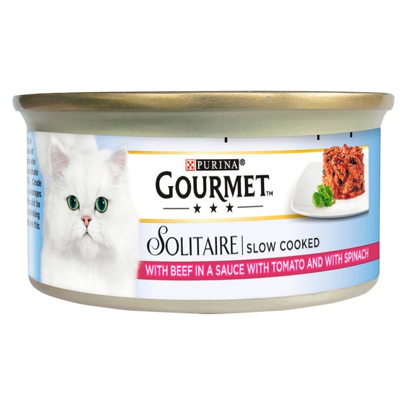 Gourmet Solitaire Saver Pack 24 x 85g || undefined || view 2