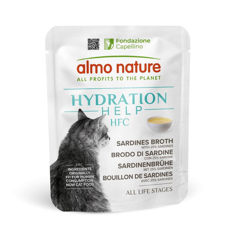 Almo Nature HFC Hydration Help 6 x 50g || undefined || view 9