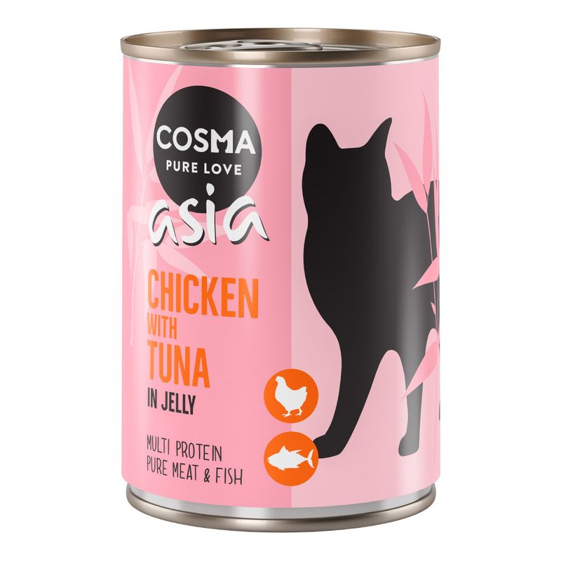Cosma Asia in Jelly 6 x 400g || undefined || view 10