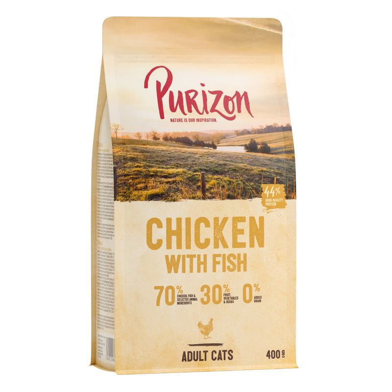 Purizon Adult Grain-Free Chicken with Fish || Purizon || view 6