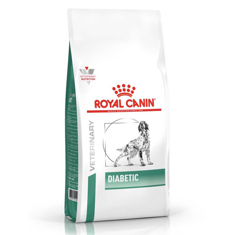 Royal Canin Veterinary Dog - Diabetic DS 37 || Royal Canin Veterinary Diet || view 1