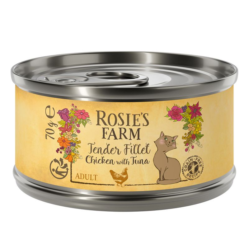 Rosie's Farm Tender Fillet 12 x 70g || undefined || view 3