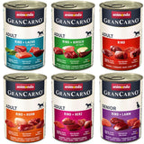 animonda GranCarno Original Adult Mixed Trial 24 x 400g || Animonda GranCarno || view 26