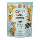 Rosie's Farm Single Meat Adult Salmon with Rice || Rosie's Farm || view 1