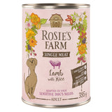 Rosie's Farm Adult Single Meat Lamb & Rice || Rosie's Farm || view 2