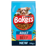 Bakers Adult Rich in Beef with Country Vegetables || Bakers || view 1