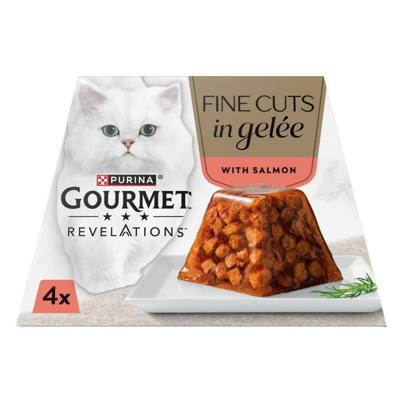 Gourmet Revelations Fine Cuts in Gelée 4 x 57g || undefined || view 3