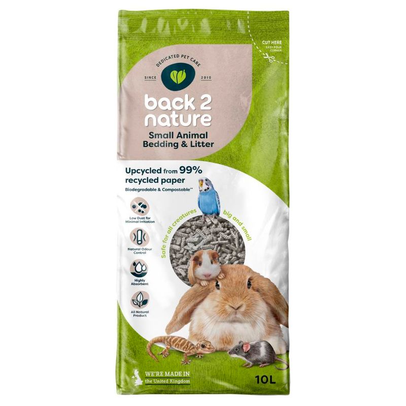 Back-2-Nature Small Animal Bedding || undefined || view 1