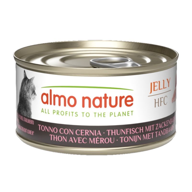 Almo Nature HFC Jelly Saver Pack 24 x 70g || Almo Nature HFC || view 2