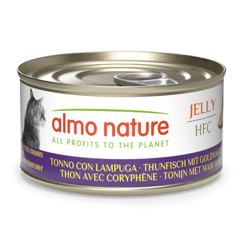 Almo Nature HFC Jelly Saver Pack 24 x 70g || Almo Nature HFC || view 4