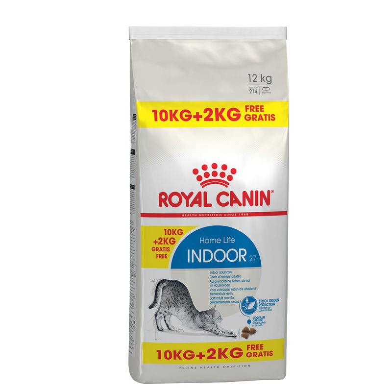 12kg Royal Canin Dry Cat Food - 10kg + 2kg Free! * || undefined || view 5