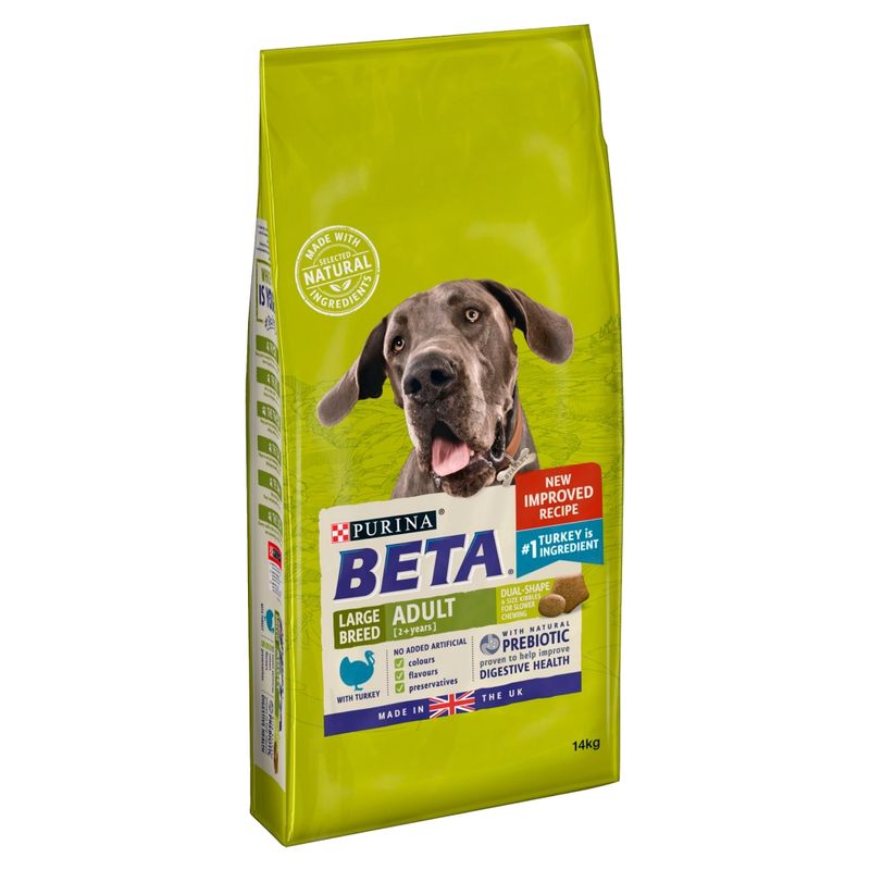 BETA Dog Food Economy Packs 2 x 14kg || Beta || view 6