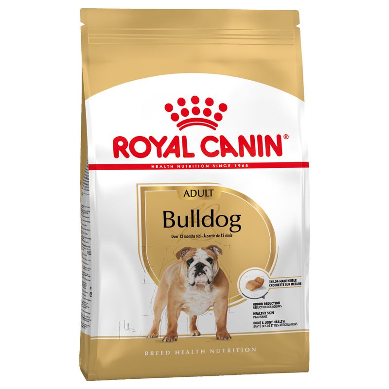 Royal Canin Bulldog Adult || Royal Canin Breed || view 2