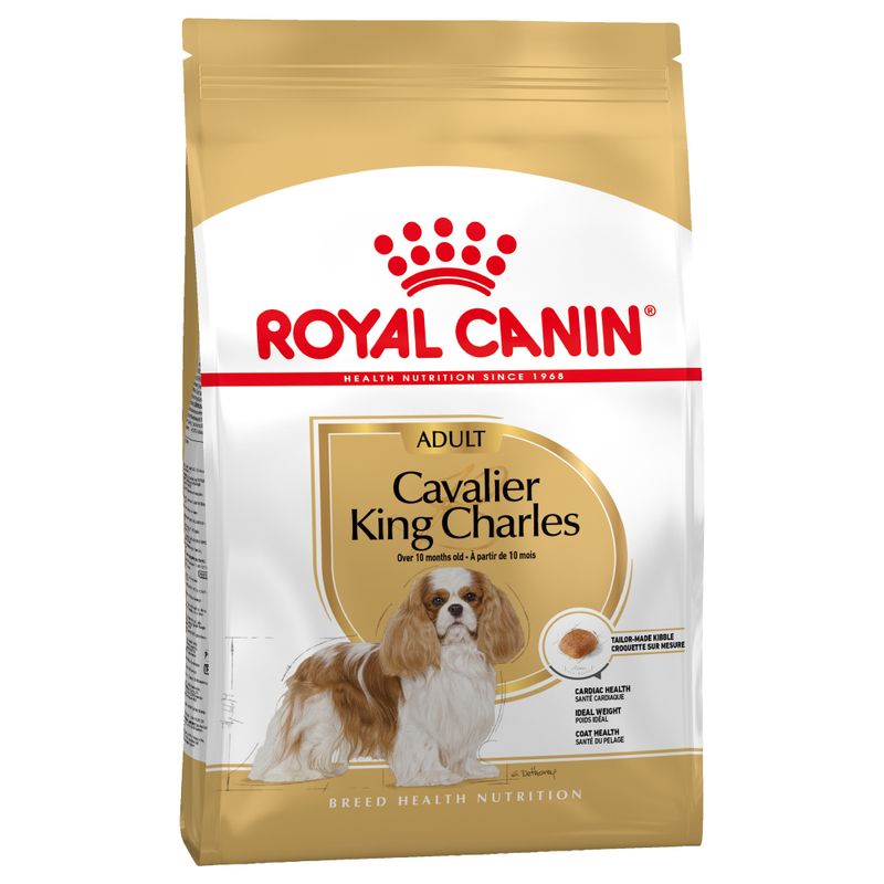 Royal Canin Cavalier King Charles Adult || Royal Canin Breed || view 2