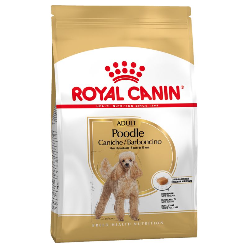 Royal Canin Poodle Adult || Royal Canin Breed || view 2