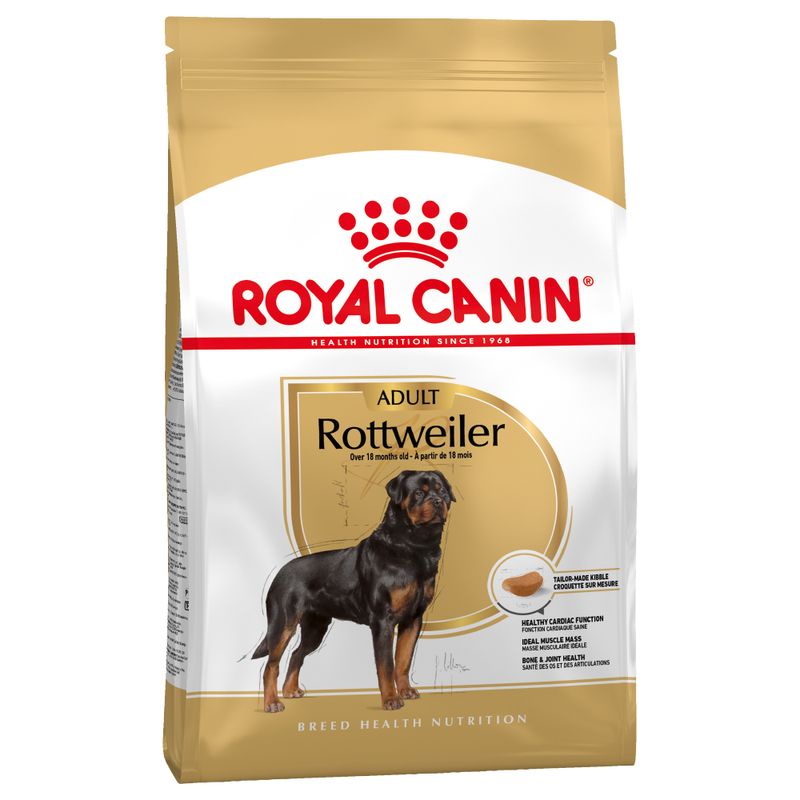 Royal Canin Rottweiler Adult || Royal Canin Breed || view 2