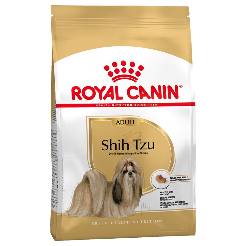 Royal Canin Shih Tzu Adult || Royal Canin Breed || view 2