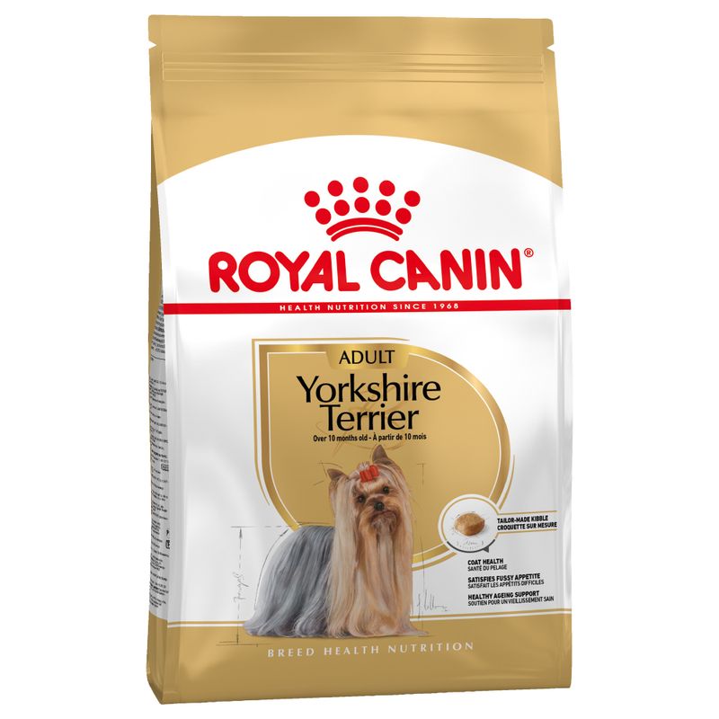 Royal Canin Yorkshire Terrier Adult || Royal Canin Breed || view 2