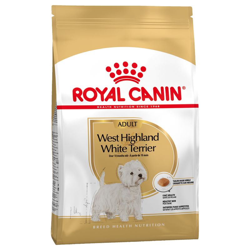 Royal Canin West Highland White Terrier Adult || Royal Canin Breed || view 2