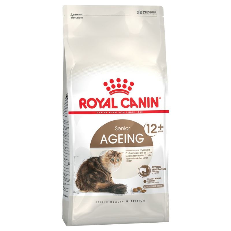 Royal Canin Ageing 12+ || Royal Canin || view 2