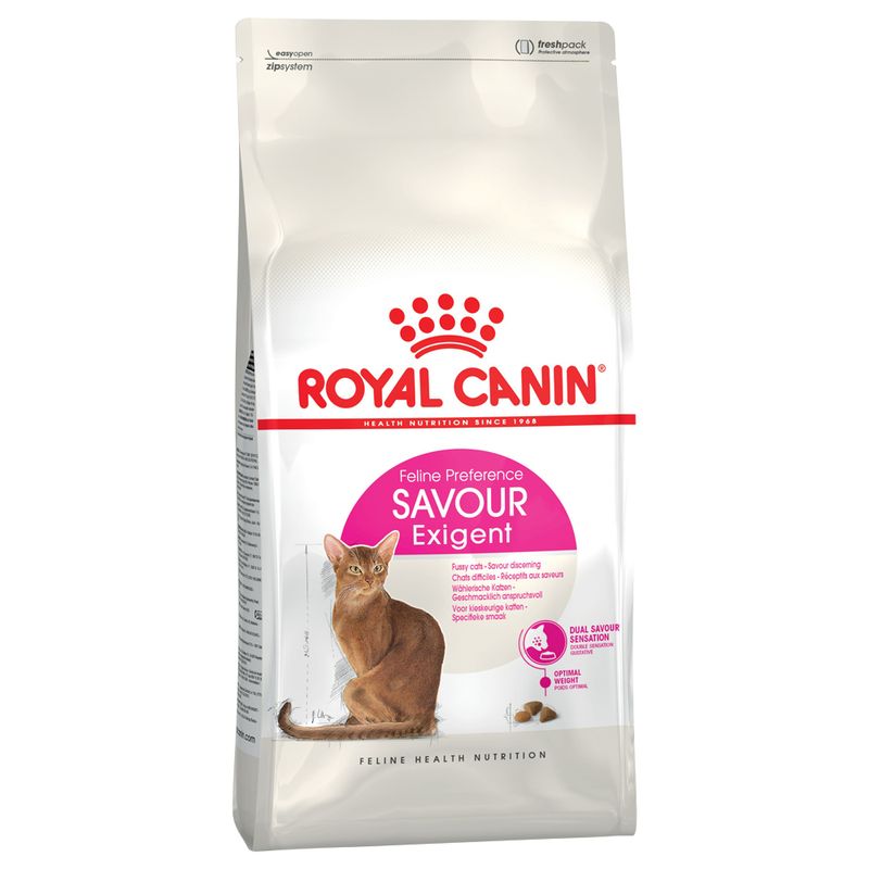 Royal Canin Savour Exigent || Royal Canin || view 2