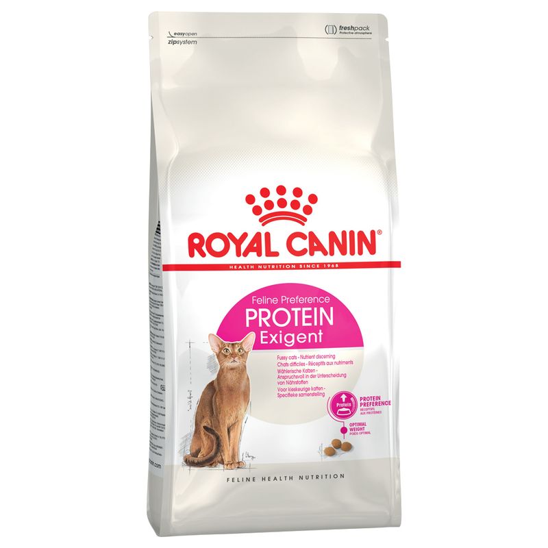 Royal Canin Protein Exigent || Royal Canin || view 2