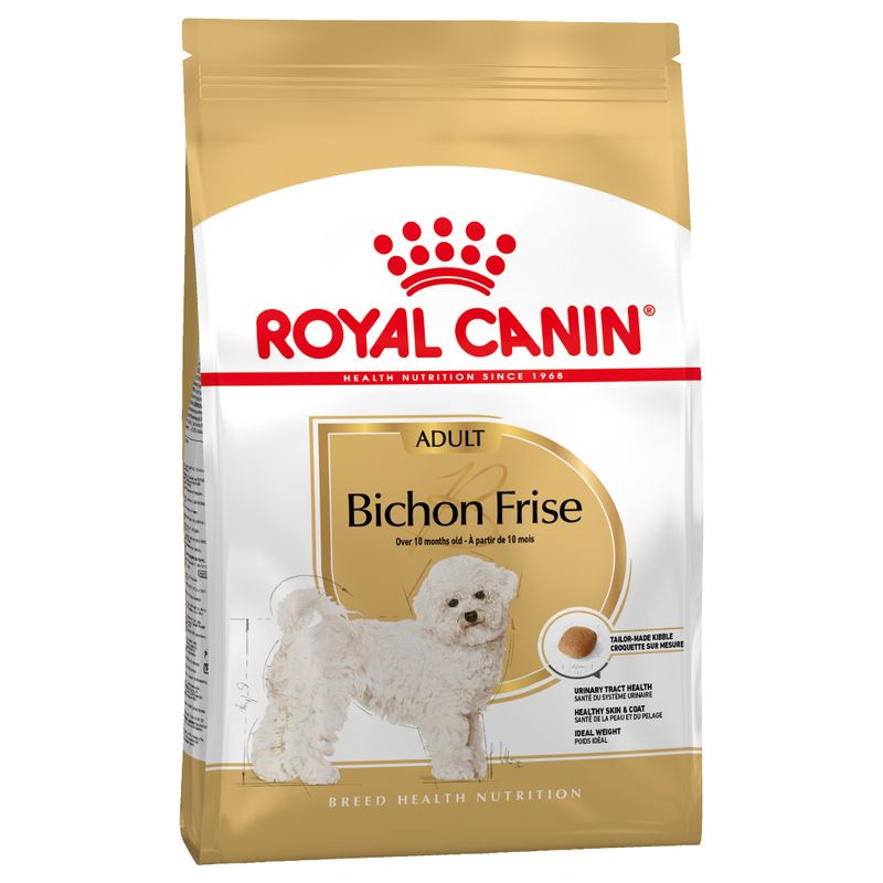 Royal Canin Bichon Frise Adult || Royal Canin Breed || view 2