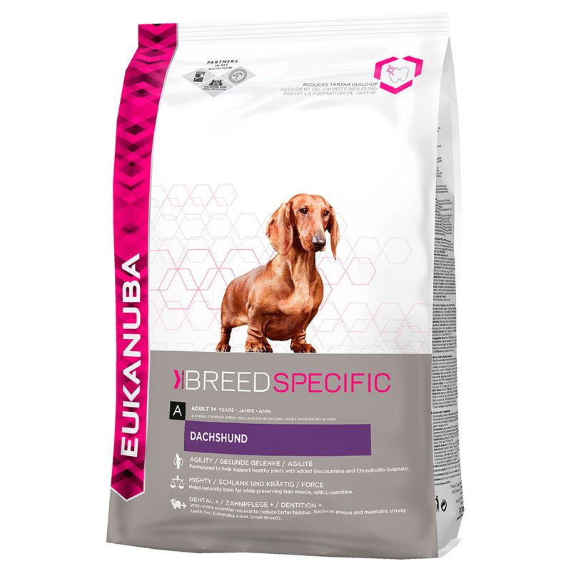 Eukanuba Dachshund Adult || Eukanuba || view 6