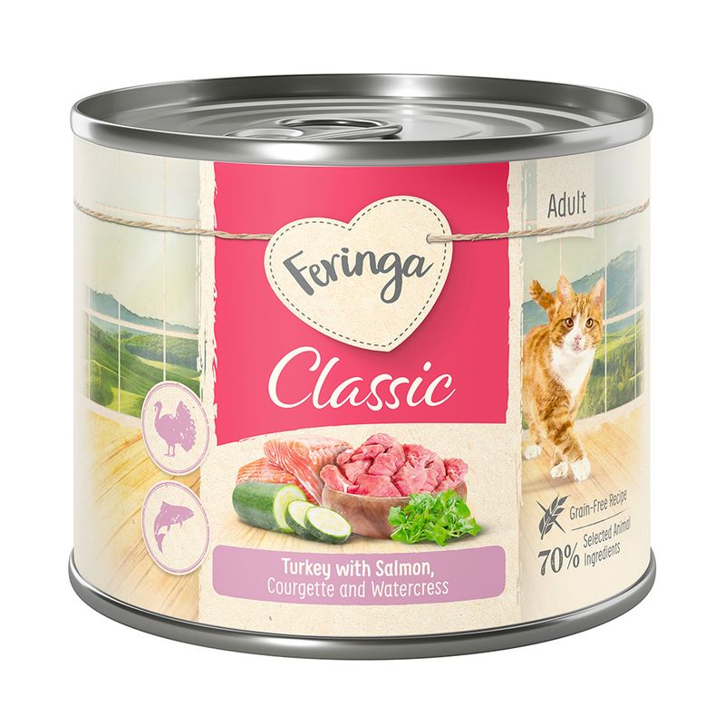 Feringa Classic Meat Menu 6 x 200g || undefined || view 11