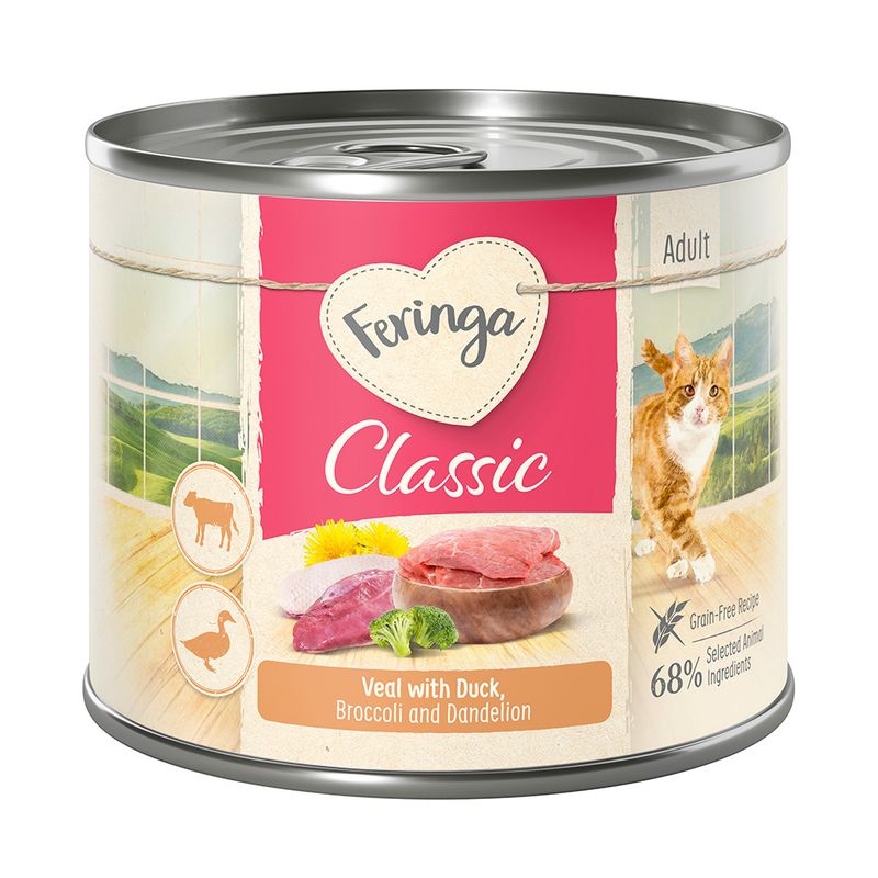 Feringa Classic Meat Menu Saver Pack 24 x 200g || undefined || view 4