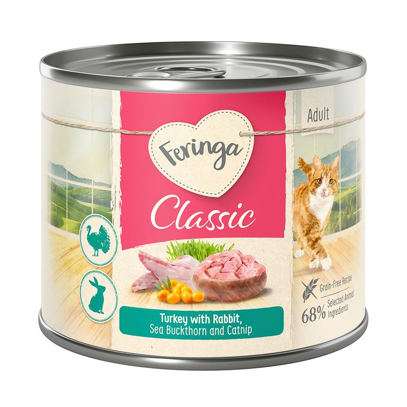 Feringa Classic Meat Menu 6 x 200g || undefined || view 9