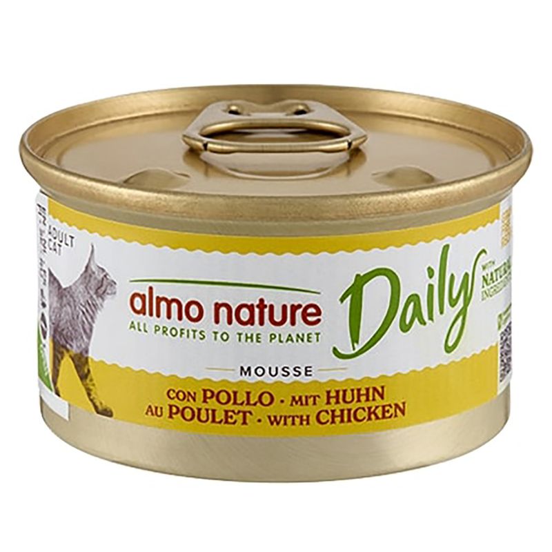 Almo Nature Daily Menu for Cats 6 x 85g || Almo Nature Daily || view 3