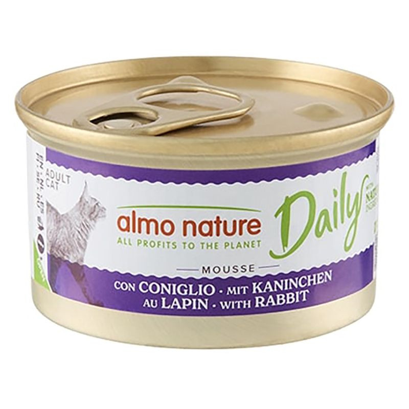 Almo Nature Daily Menu for Cats 6 x 85g || Almo Nature Daily || view 6