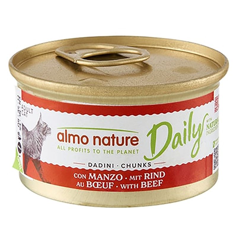 Almo Nature Daily Menu for Cats 6 x 85g || Almo Nature Daily || view 7