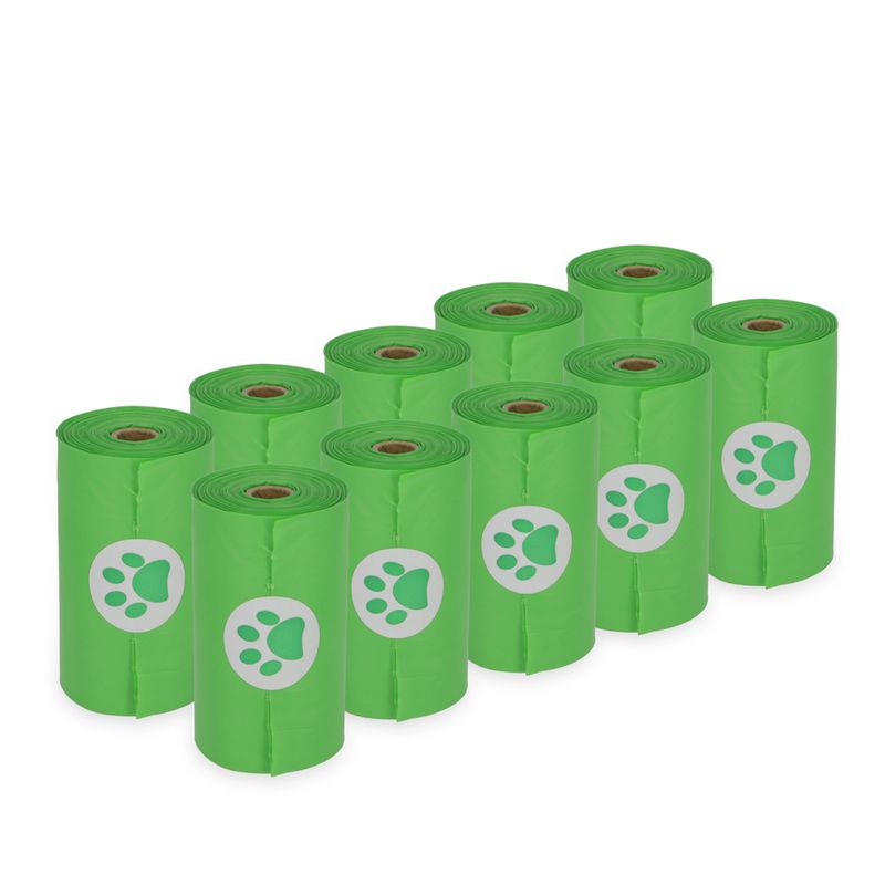 Biodegradable Dog Poop Bags || zooplus Exclusive || view 9