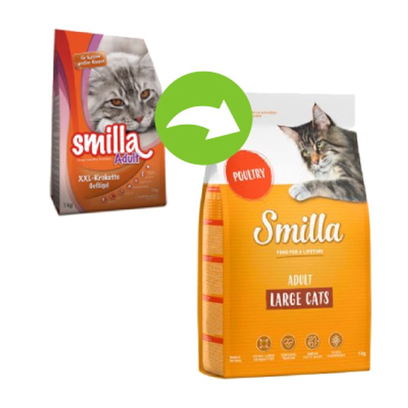 Smilla Adult XXL with Poultry || Smilla || view 4