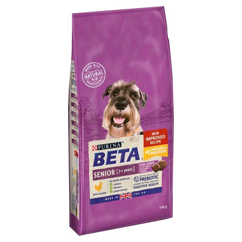 BETA Senior Chicken || Beta || view 2