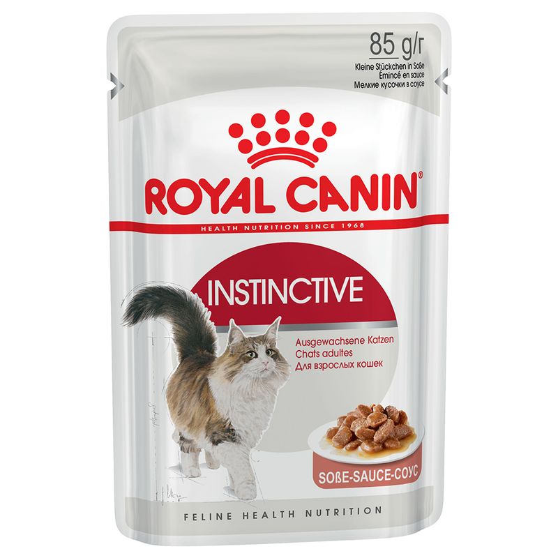 Royal Canin Instinctive in Gravy || undefined || view 2