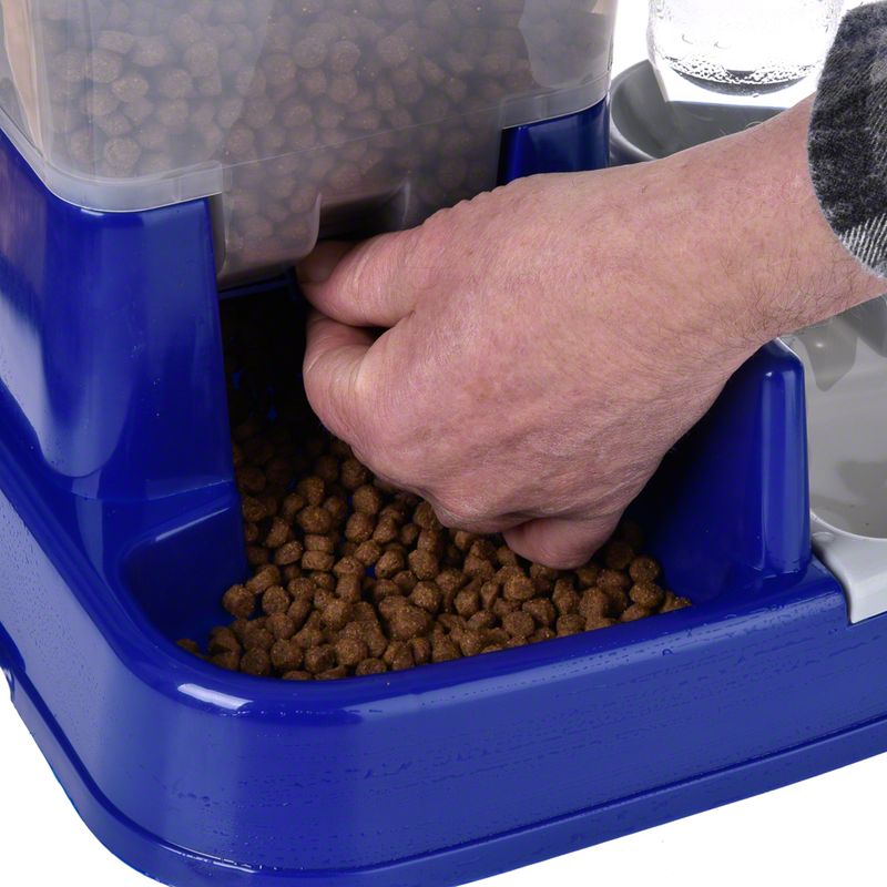 Food & Water Dispenser 2in1 || zooplus Exclusive || view 10